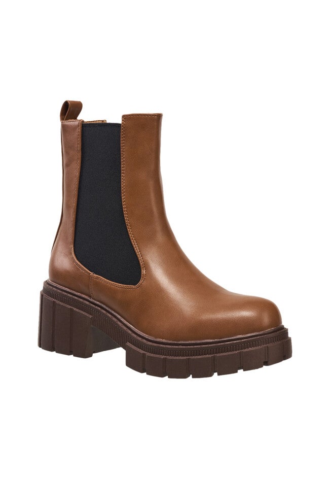 Montana Bootie, COGNAC, hi-res image number null