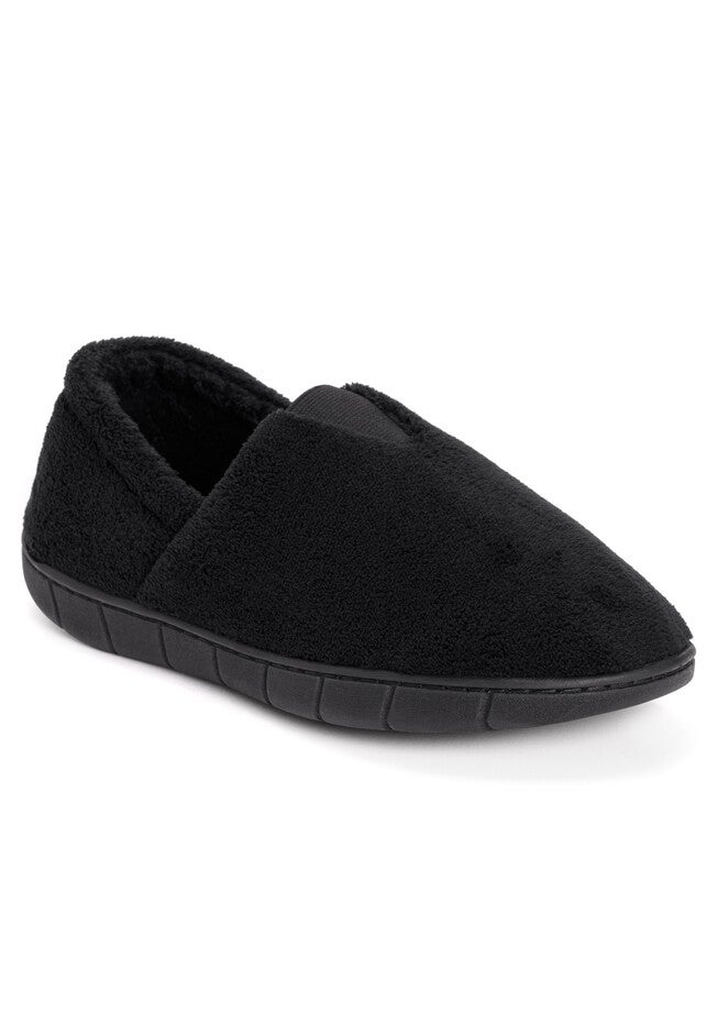 Maxine Slippers by Muk Luks®, BLACK, hi-res image number null