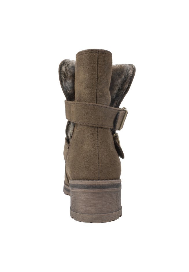 Castity Bootie, , alternate image number null