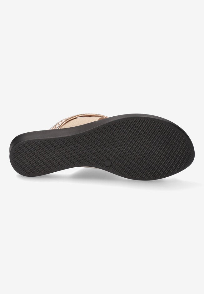 Amedea Wedge Sandal, , alternate image number null