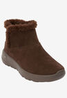 The On-the-Go Bootie , BROWN WIDE, hi-res image number null