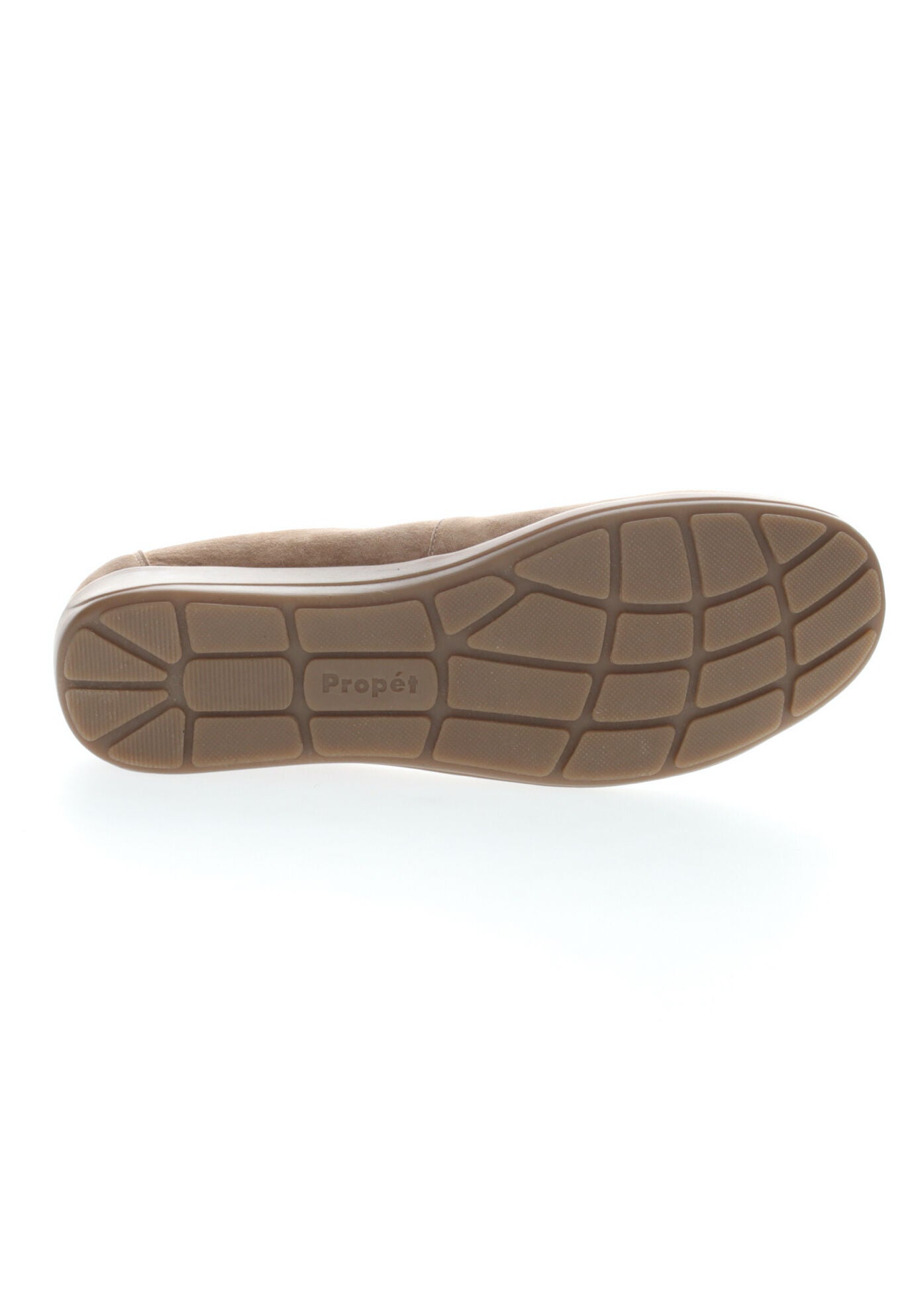 Yara Leather Slip On Flat, , on-hover image number 1