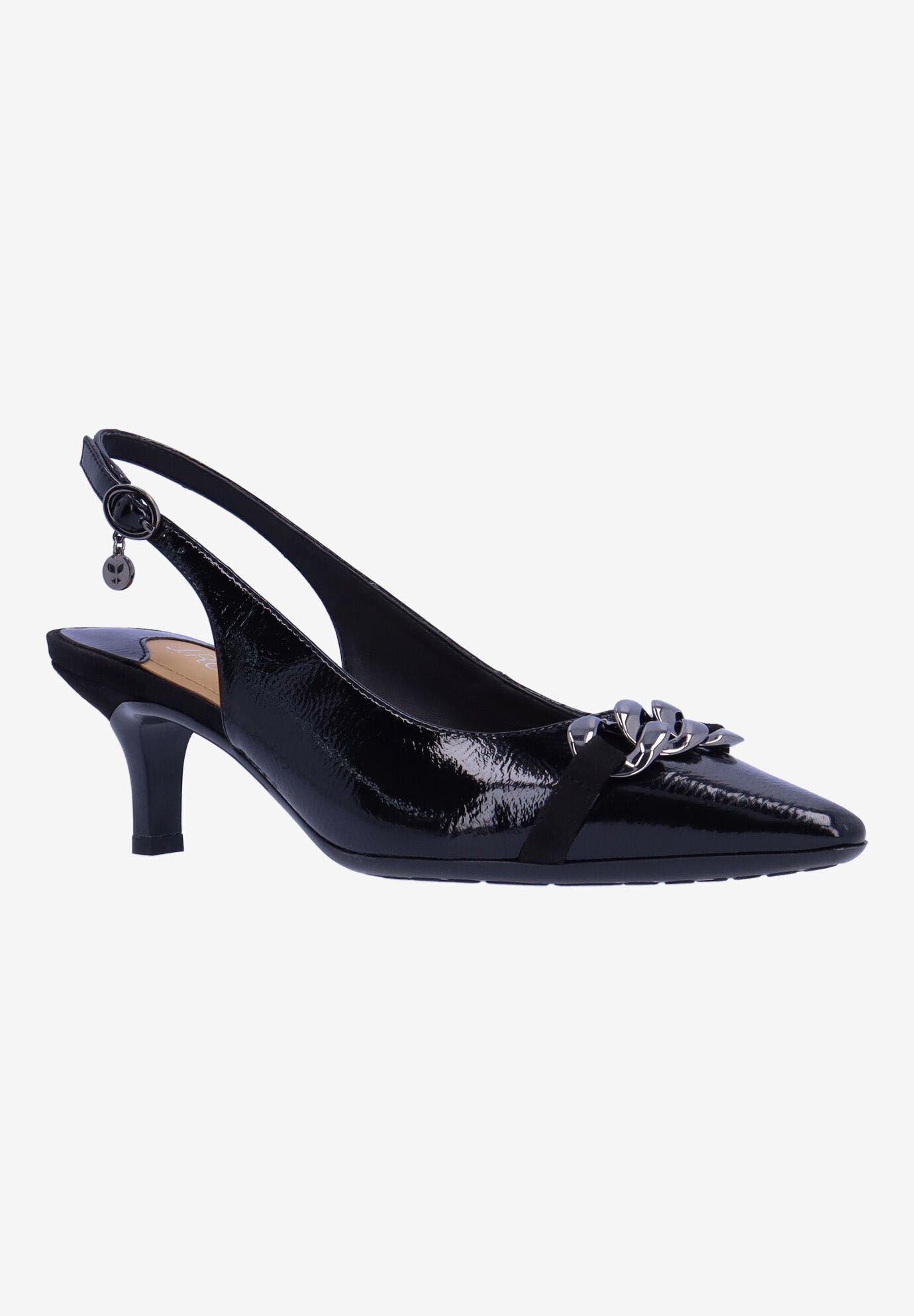 Kallan Pump, BLACK, hi-res image number 0