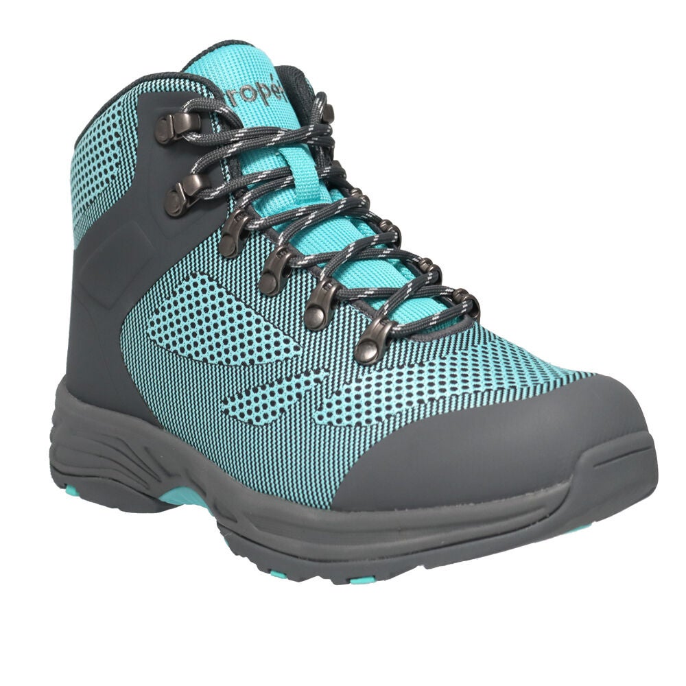 Conni Hiking Boot, AQUA GREY, hi-res image number 0