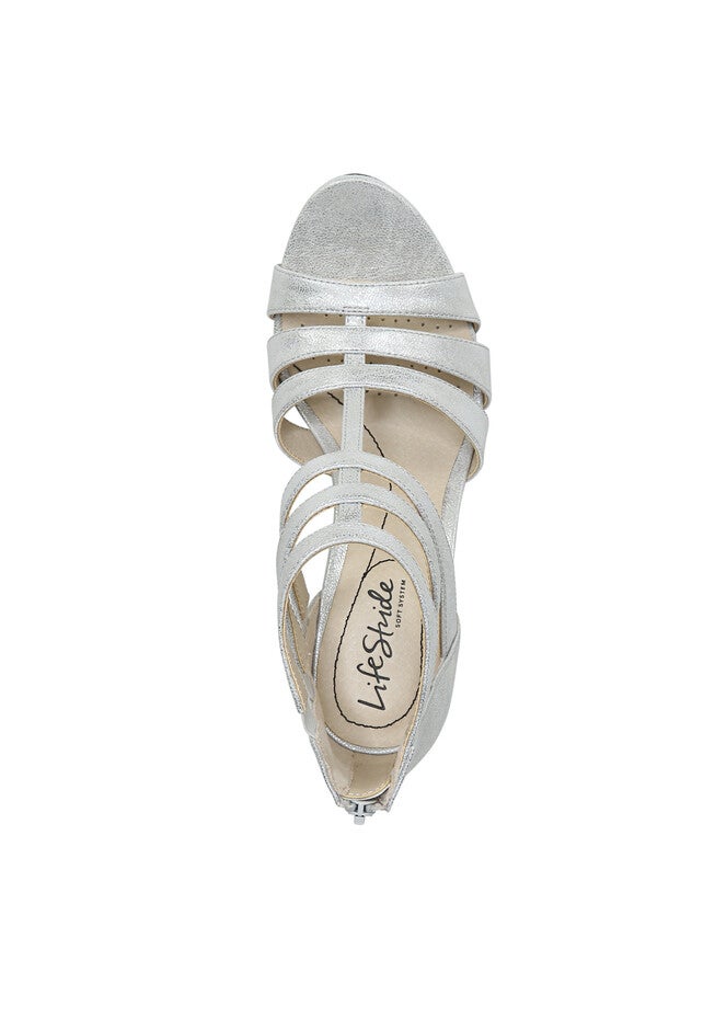 Mallie Heeled Sandal, , alternate image number null