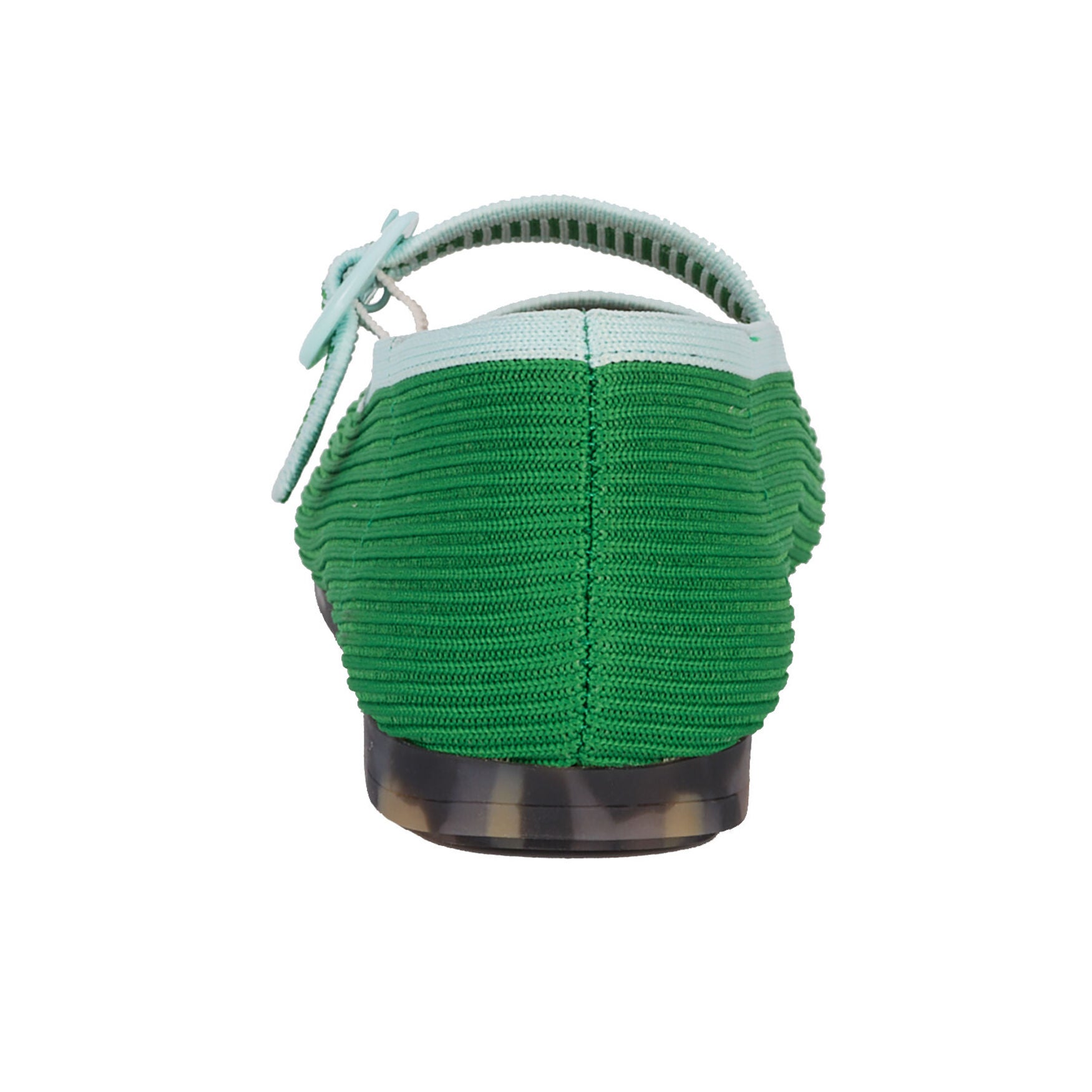 Naomi Mary Jane Flat, GREEN, on-hover image number 1