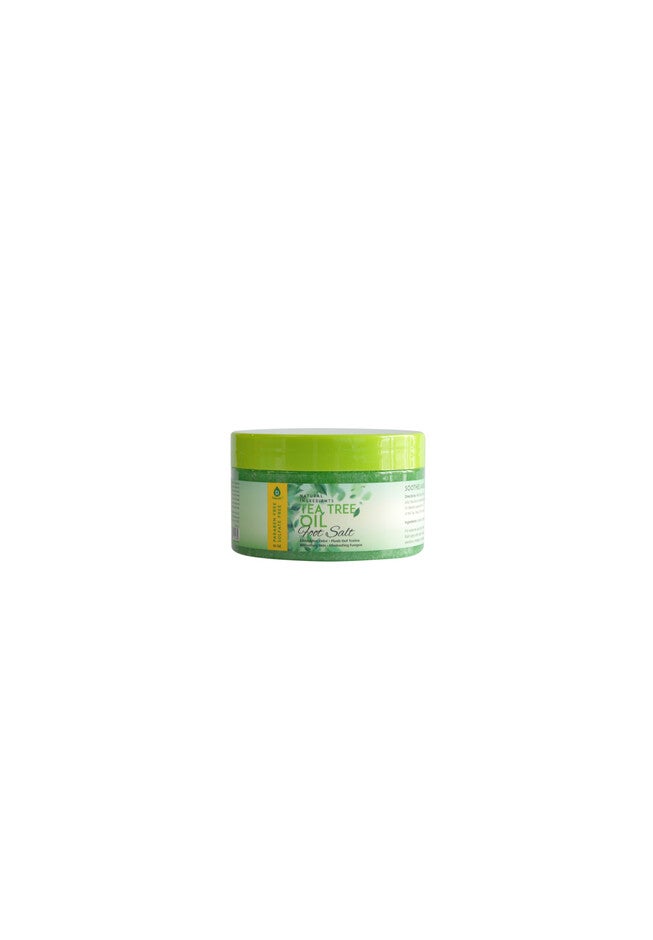 Tea Tree Oil Foot Soak, O, hi-res image number 0