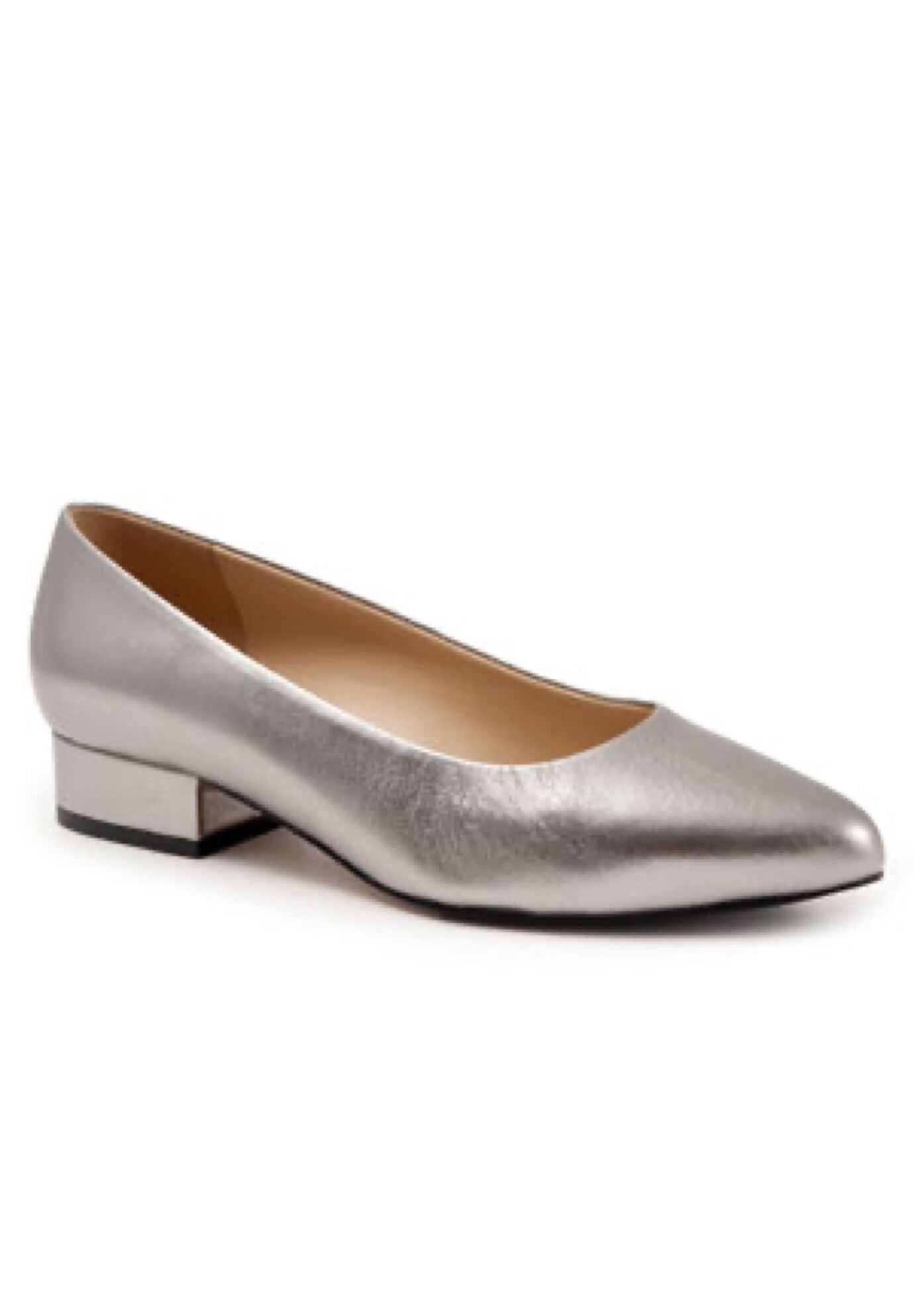 Jewel Pump, PEWTER, hi-res image number 0