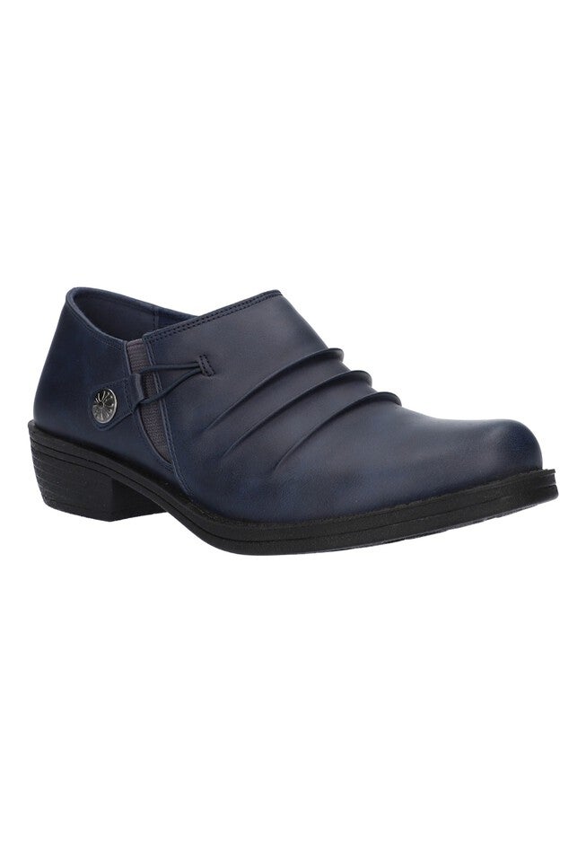 Korey Booties , NAVY MATTE, hi-res image number 0