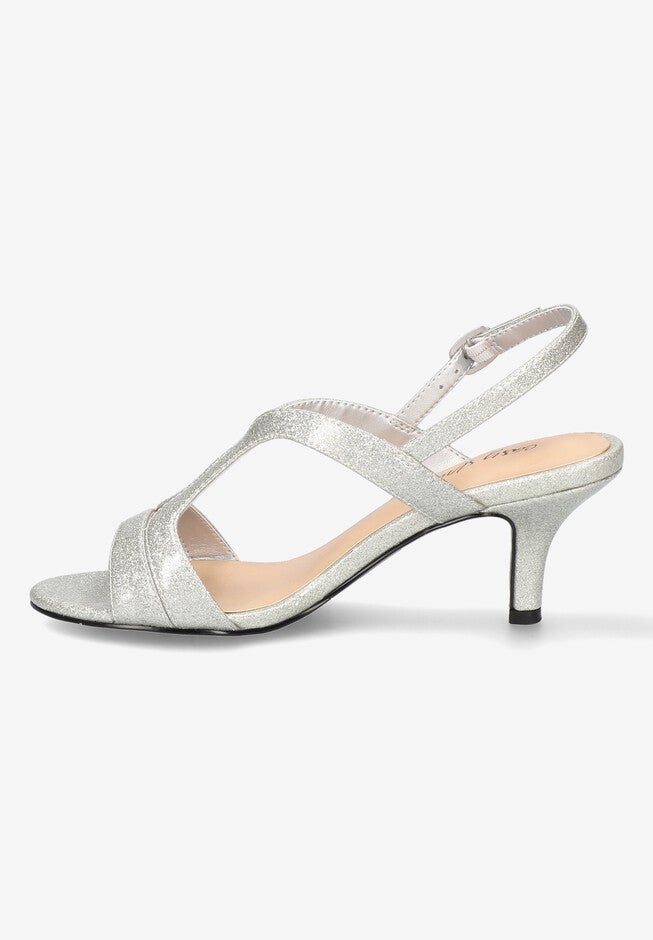 Bree Heeled Slingback, , alternate image number null