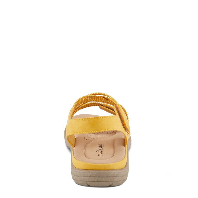 Crossbeam Sandal, YELLOW, on-hover image number 1