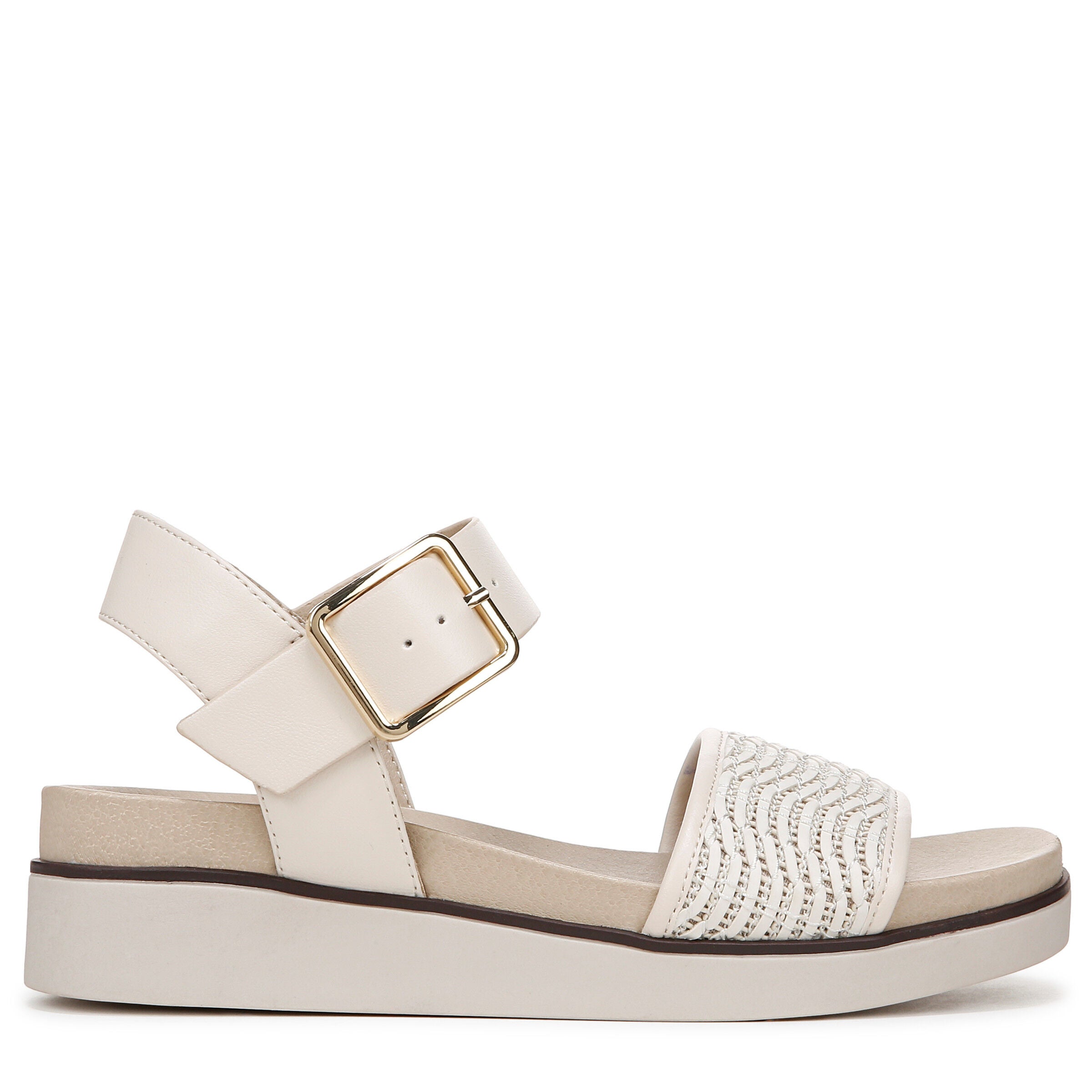 Gillian2 Sandal, CREME BEIGE, alternate image number 3