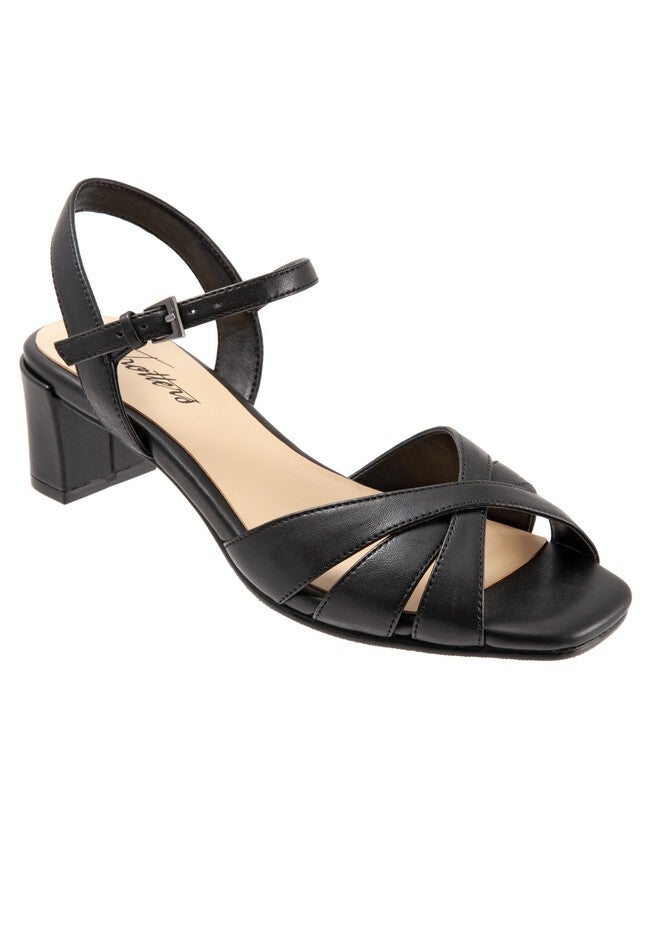Majesty Sandals , BLACK, hi-res image number null