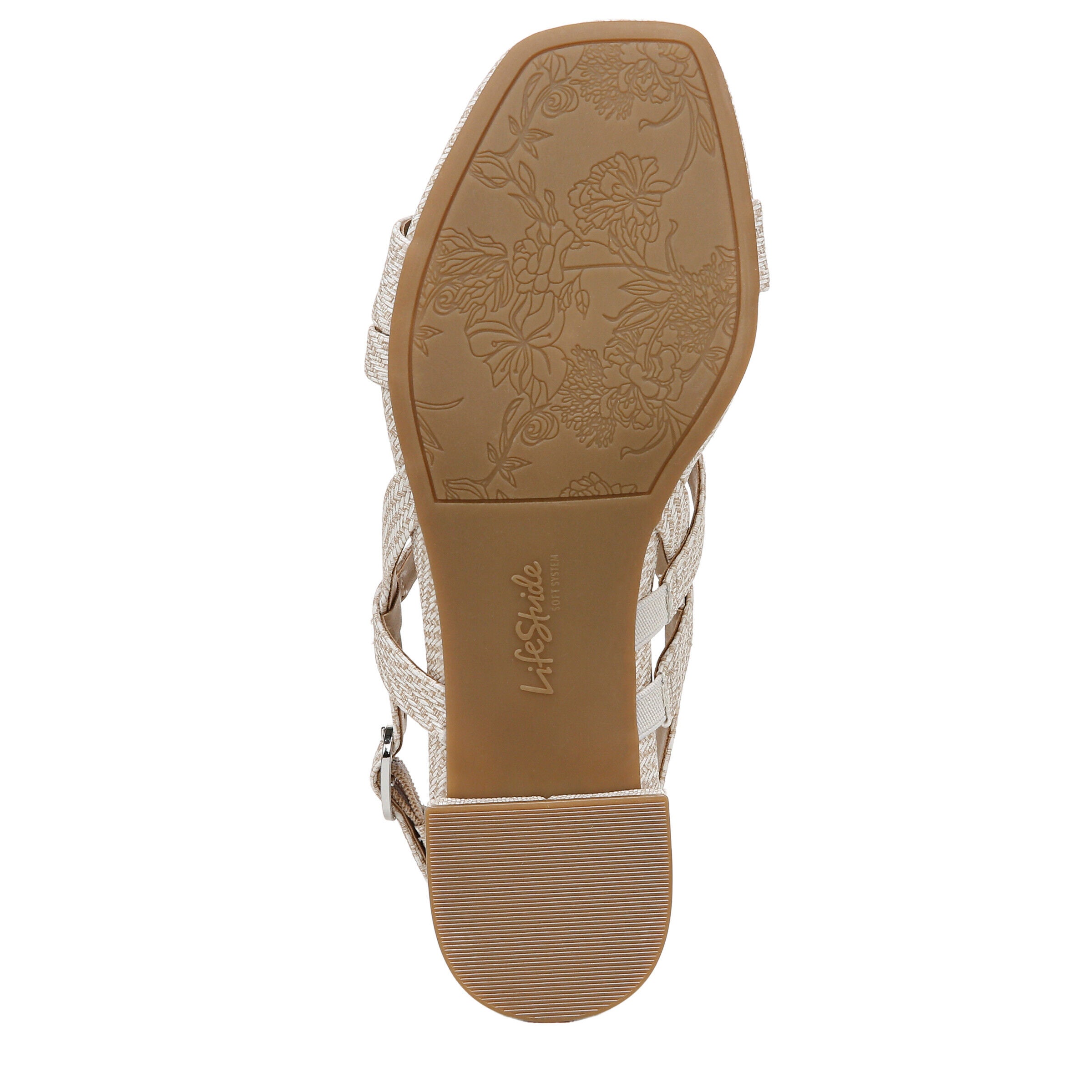Janet Sandal, BONE WHITE, alternate image number 7