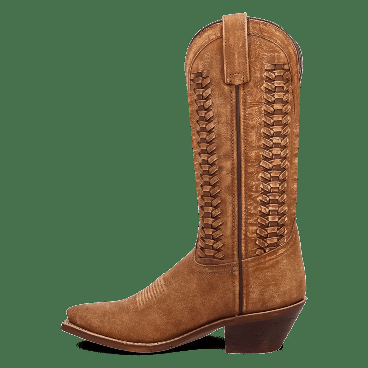 Ashlee Boot, TAN, alternate image number 2