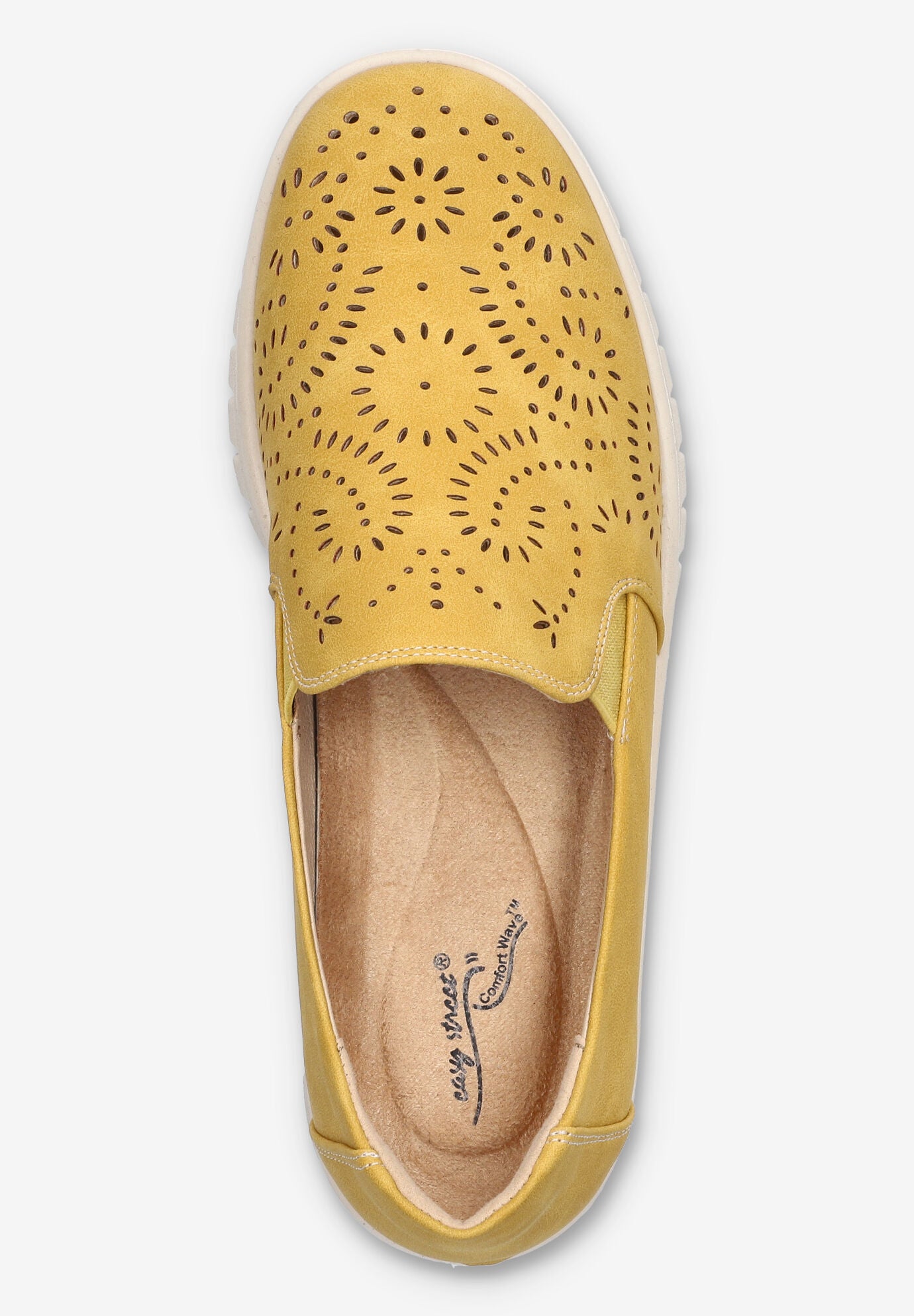 Ying Comfort Flat, YELLOW, alternate image number 6