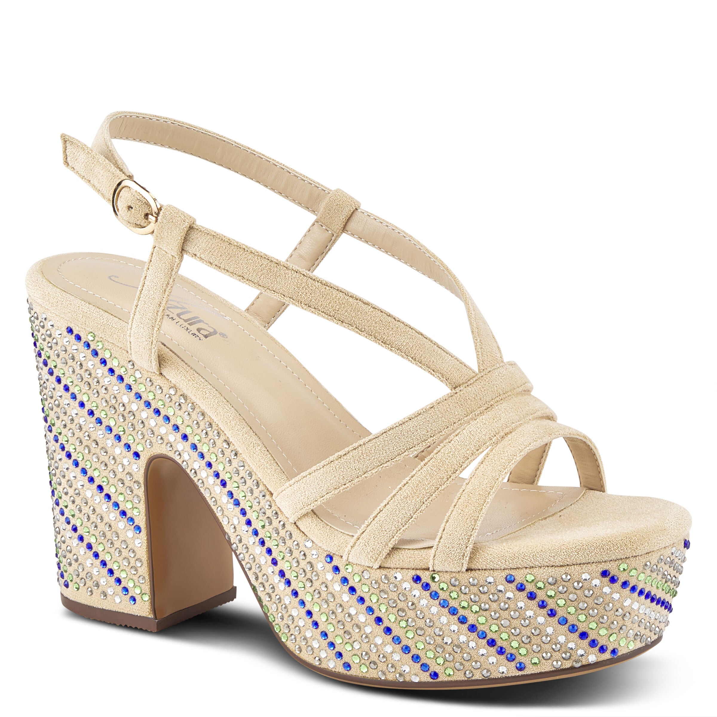 Tamar Sandal, BEIGE, hi-res image number 0