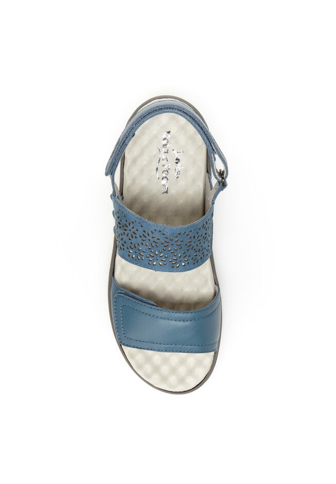 Alba Sandal, , alternate image number null