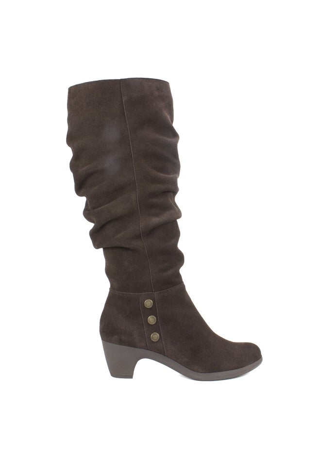 Averie Wide Calf Tall Boot by Cliffs by White Mountain, , alternate image number 3