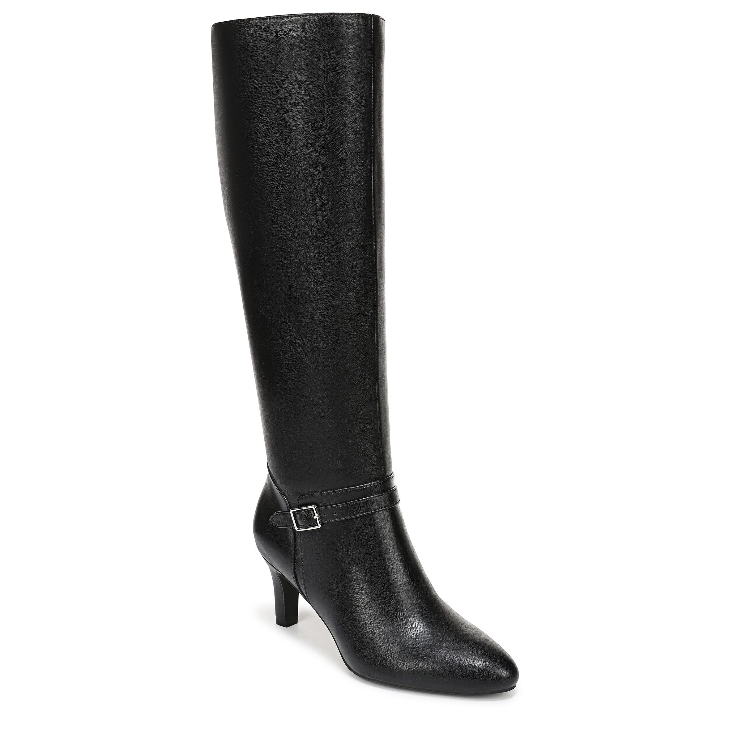 Glenore Knee High Boot, BLACK, hi-res image number 0