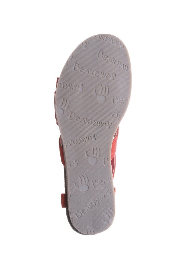 Bearpaw Aruba Strappy Sandal, , alternate image number null