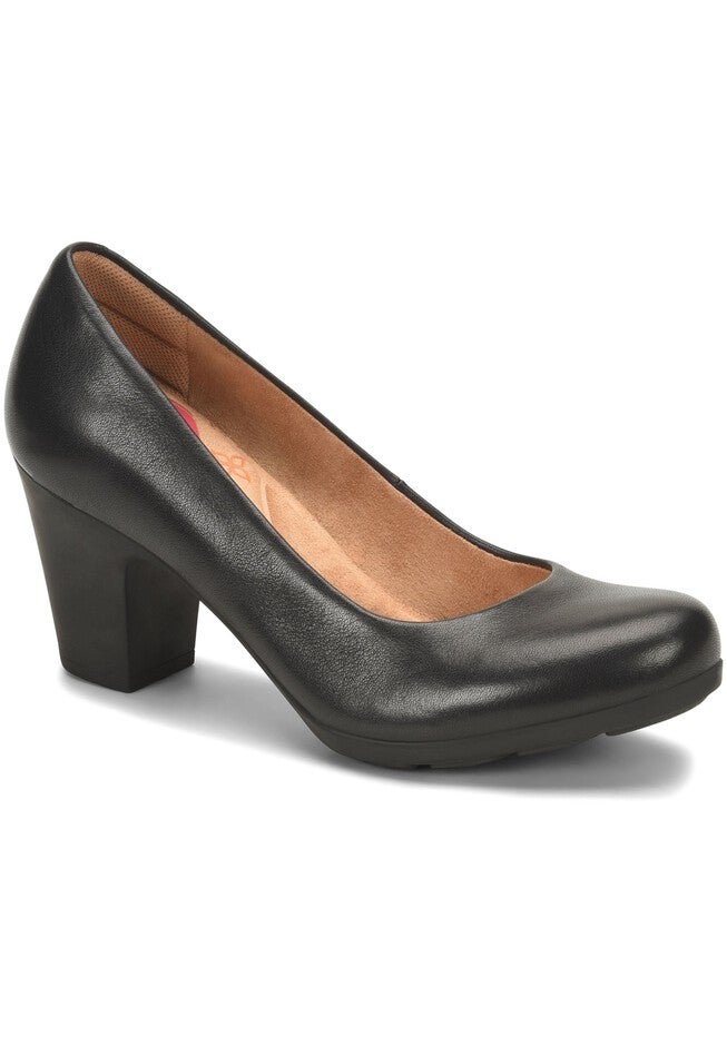 Noxi Pumps , BLACK, hi-res image number null