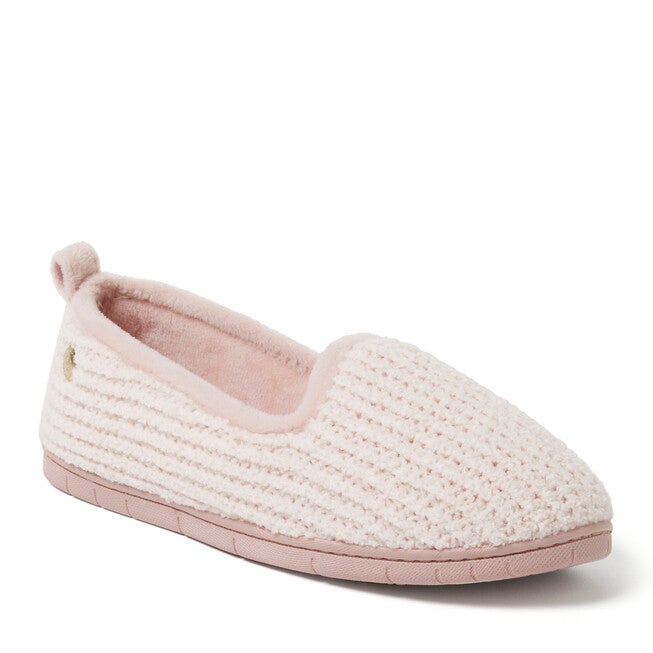 Rachel Marled Chenille Closed Back, PALE MAUVE, hi-res image number 0
