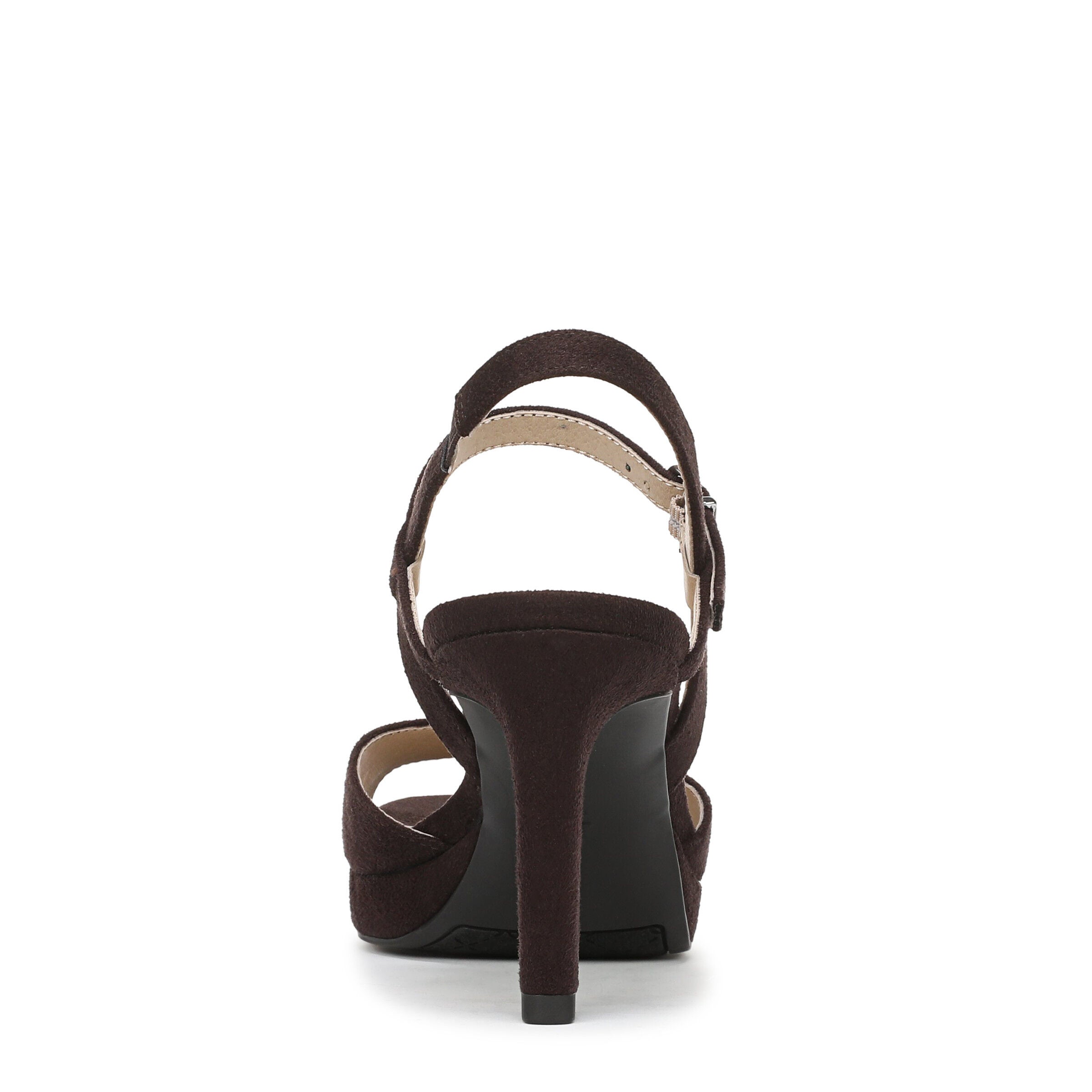 Gwendolyn Dress Sandal, DARK CHOCOLATE, on-hover image number 1