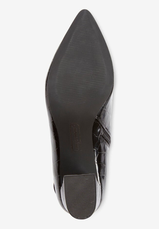 The Calliope Bootie By Comfortview, , alternate image number 2