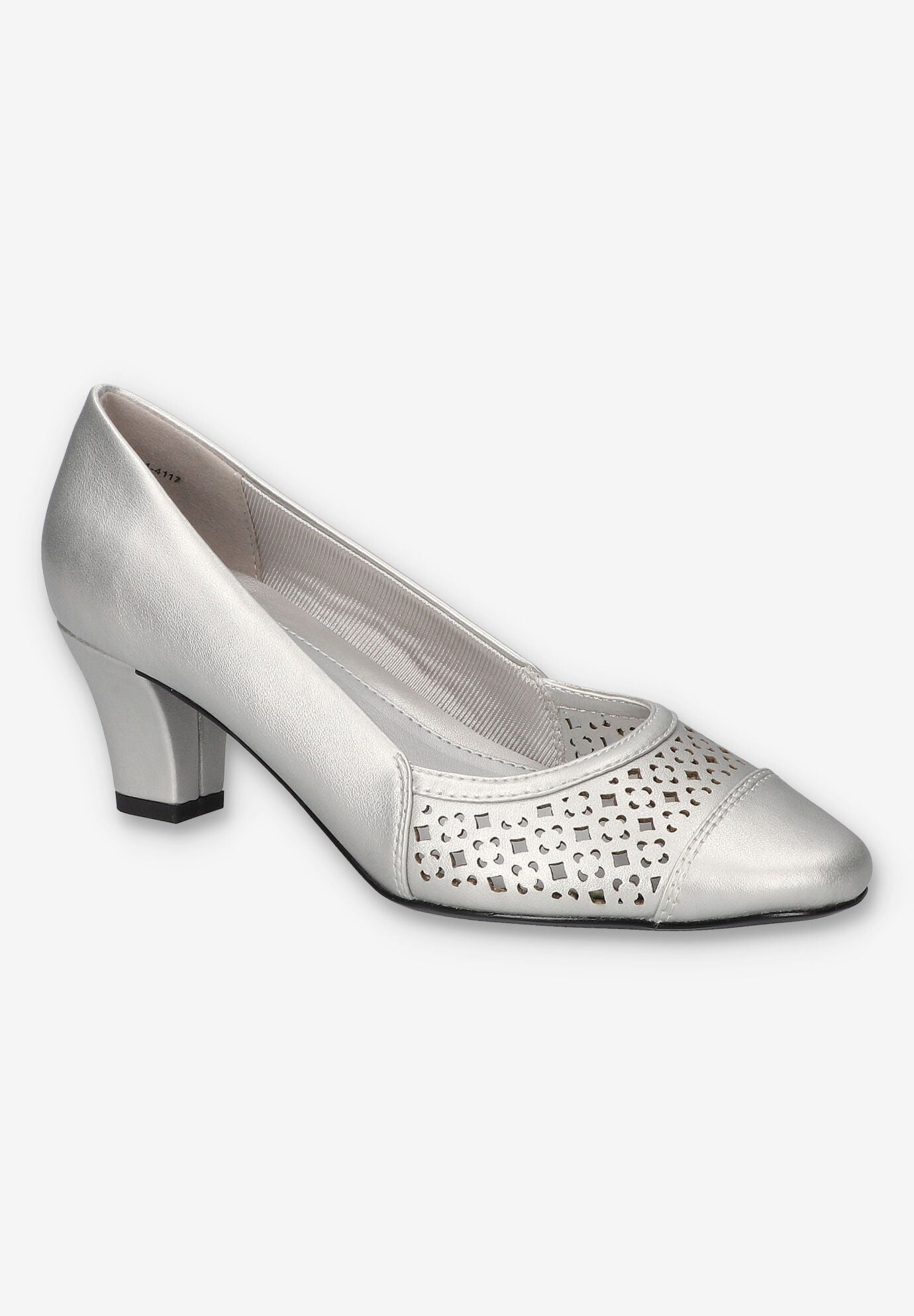 Neva Comfort Pump, SILVER, hi-res image number 0