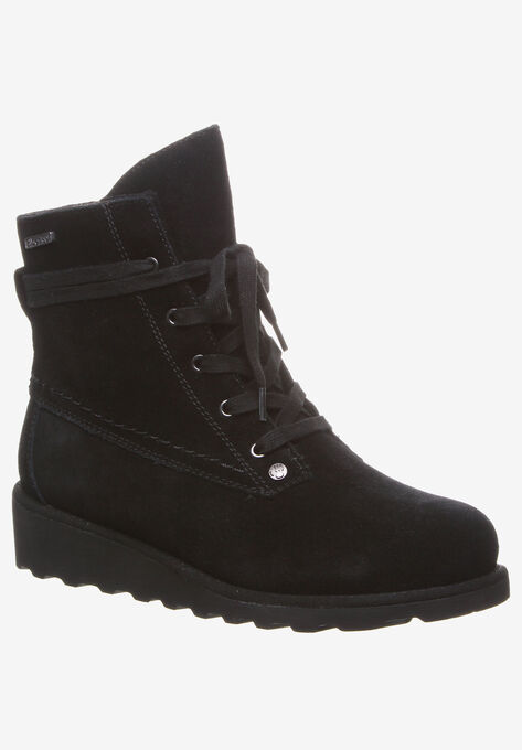 Harmony Bootie , BLACK, hi-res image number null