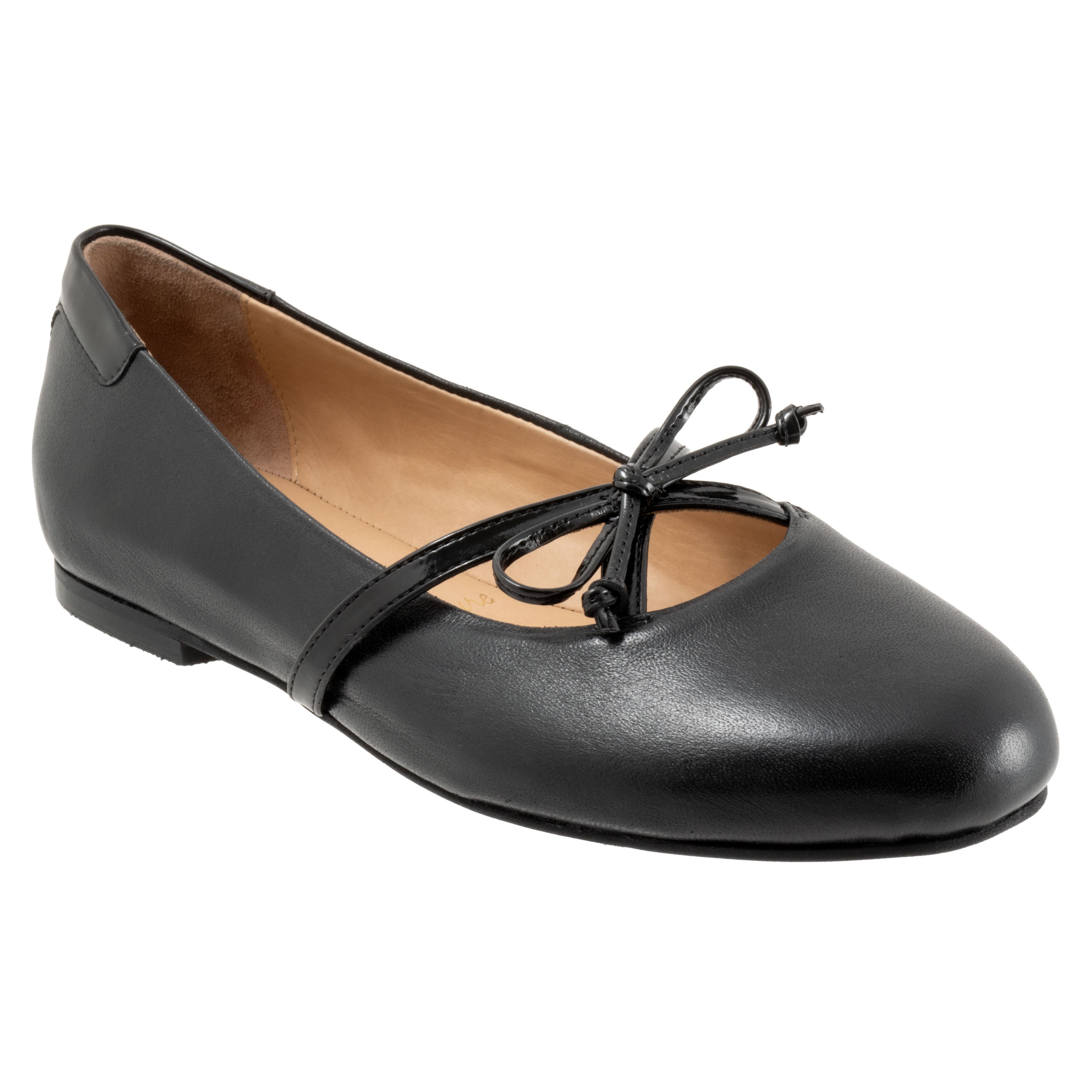 Carissa Flat, BLACK, hi-res image number 0