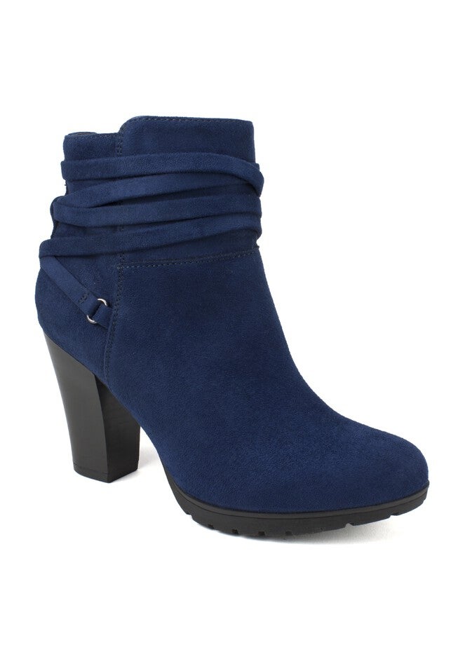 Spade Bootie, MIDNIGHT, hi-res image number null