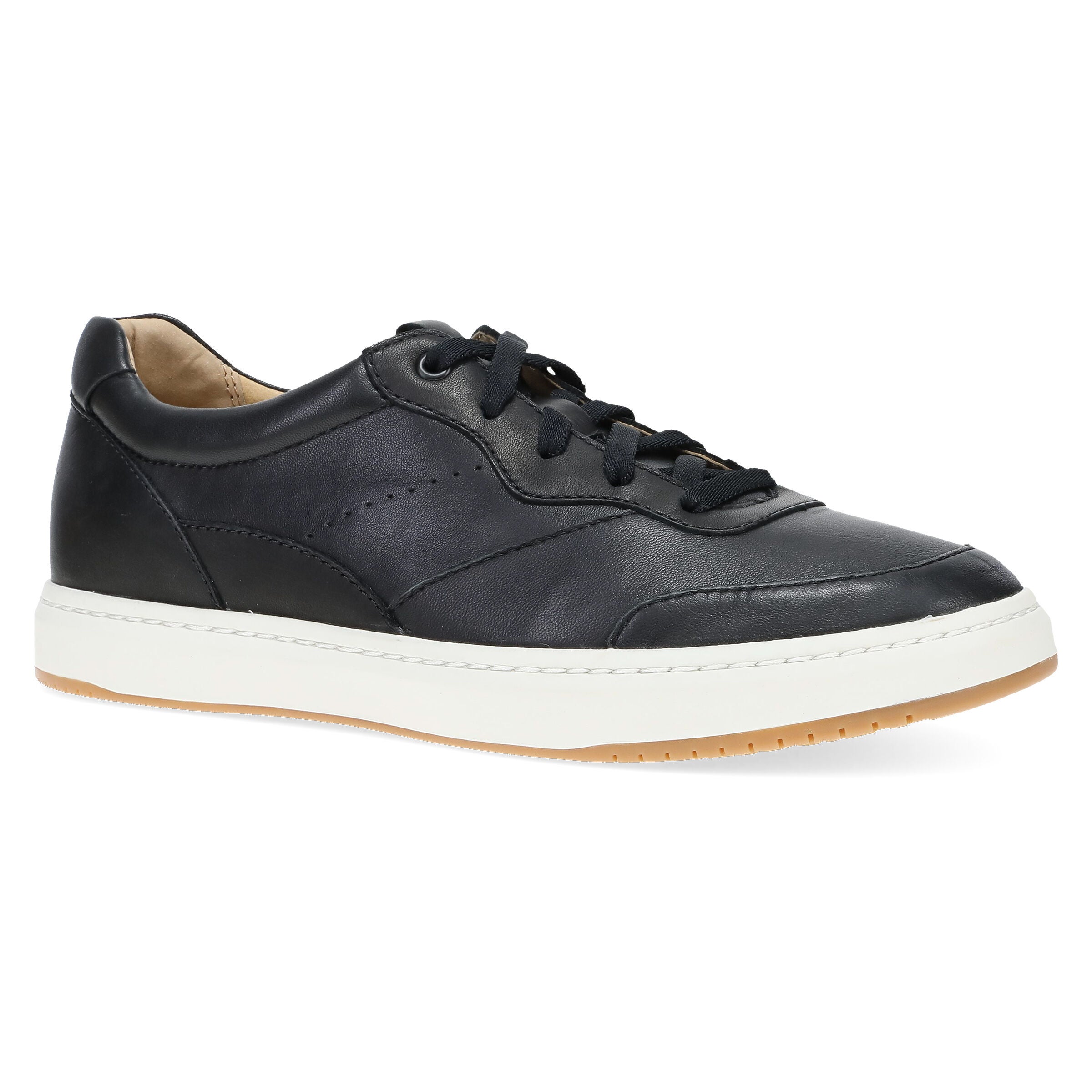 Josey Laceup Sneaker, BLACK, hi-res image number 0