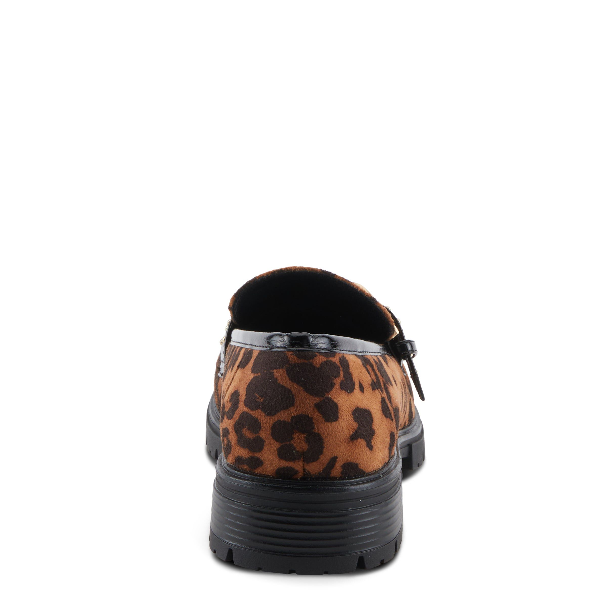 Pacha Loafer, LEOPARD PRINT, on-hover image number 1