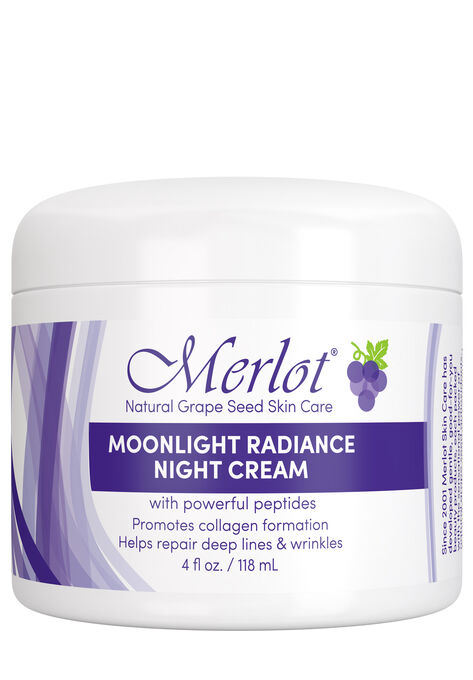 Moonlight Radiance Night Cream, O, hi-res image number null