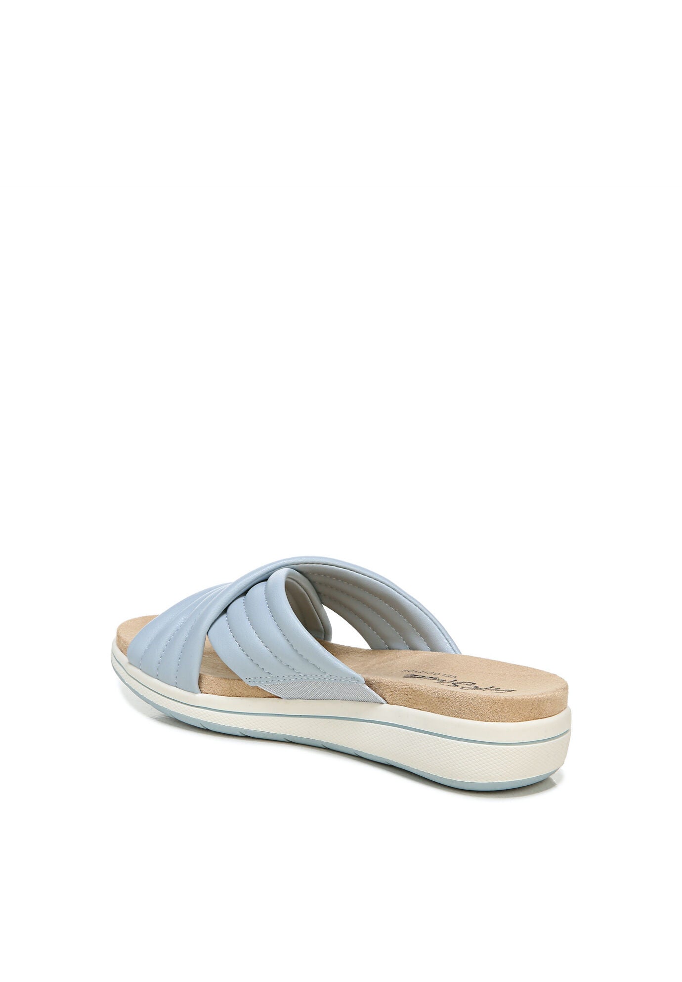 Panama Padded Slide Sandal, , alternate image number 7