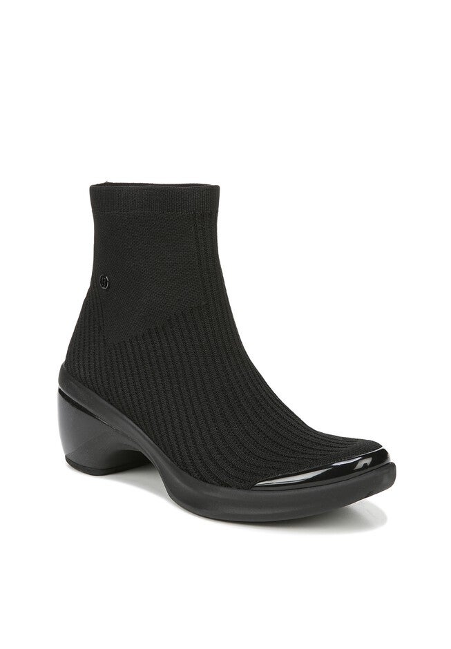 Wicked Bootie by BZees®, BLACK, hi-res image number null