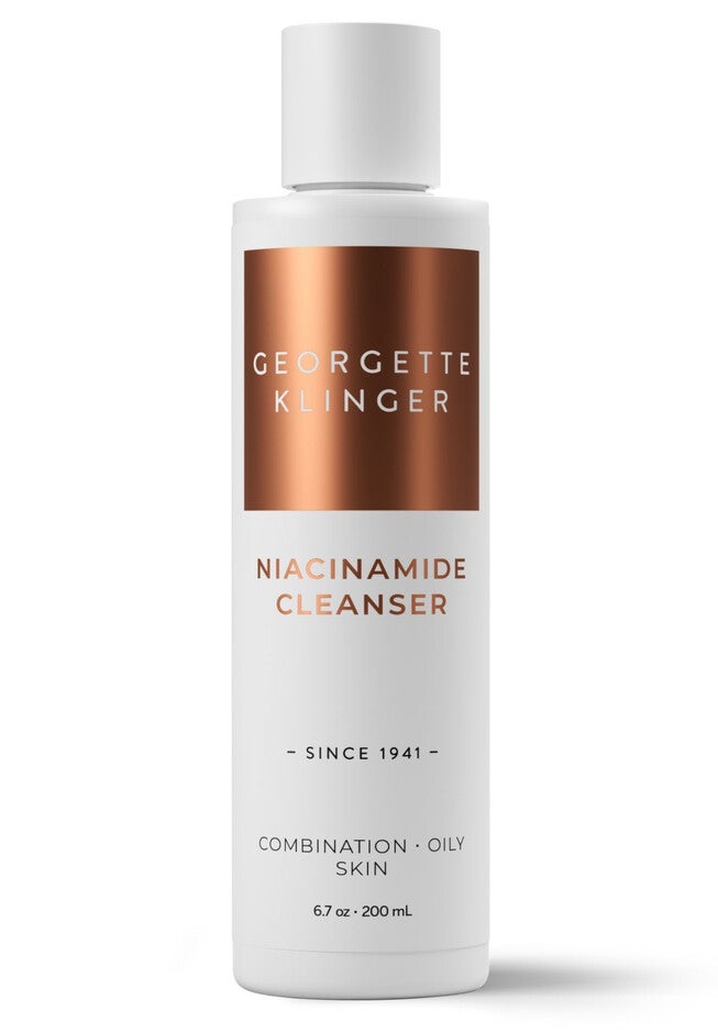 Niacinamide Cleanser, O, hi-res image number 0