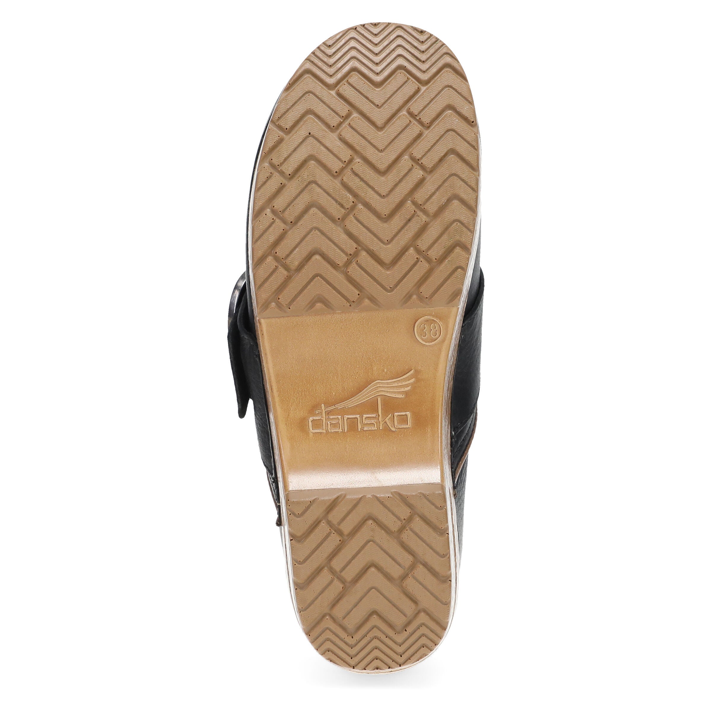 Pearson Clog, BLACK, alternate image number 3