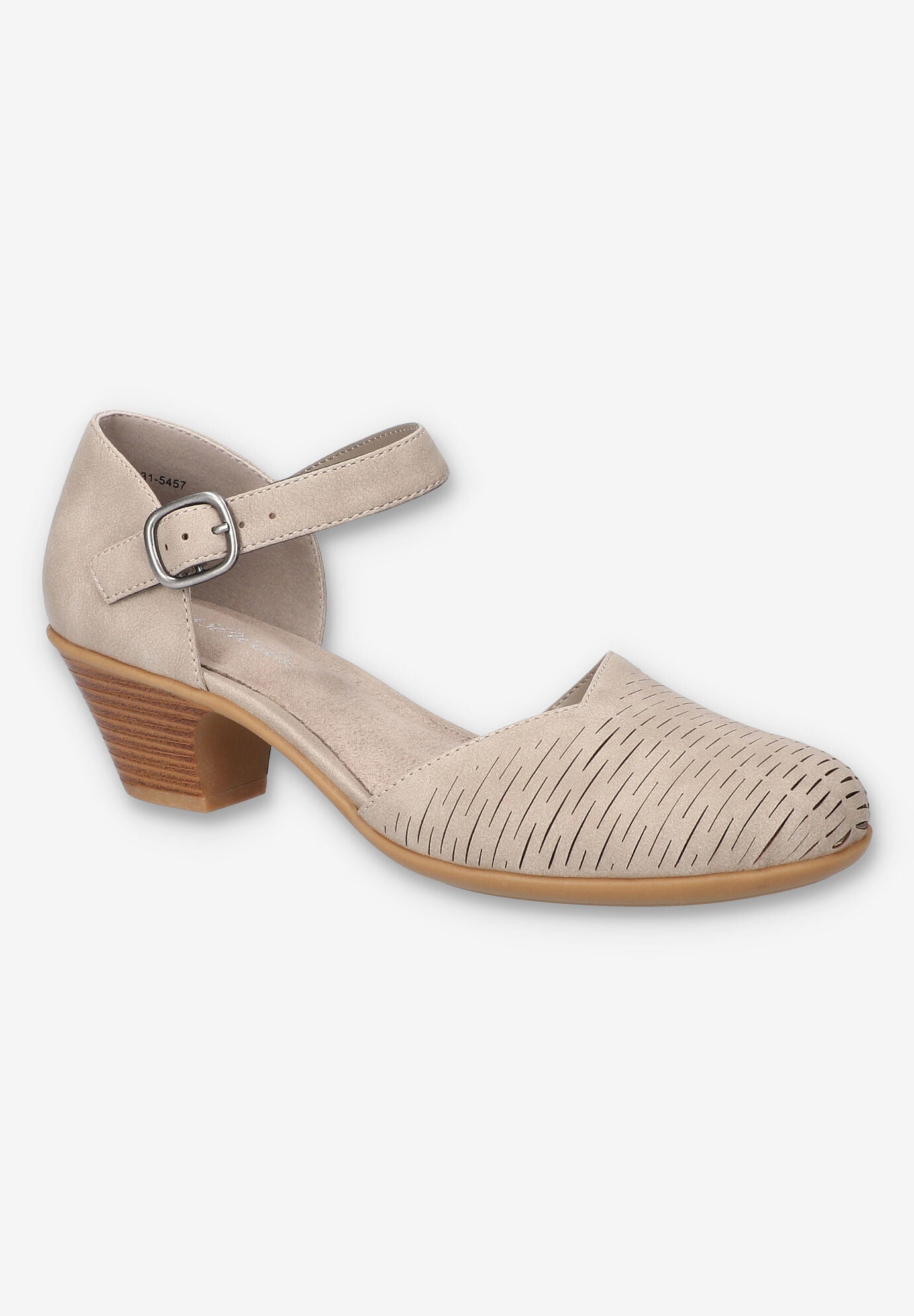 Justina Block Heel Sandal, GREY, hi-res image number 0