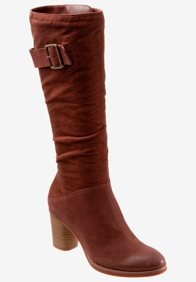 Knox Boot , BROWN EARTH, hi-res image number null