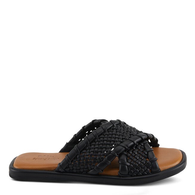 Montauk Sandal, BLACK, alternate image number 5