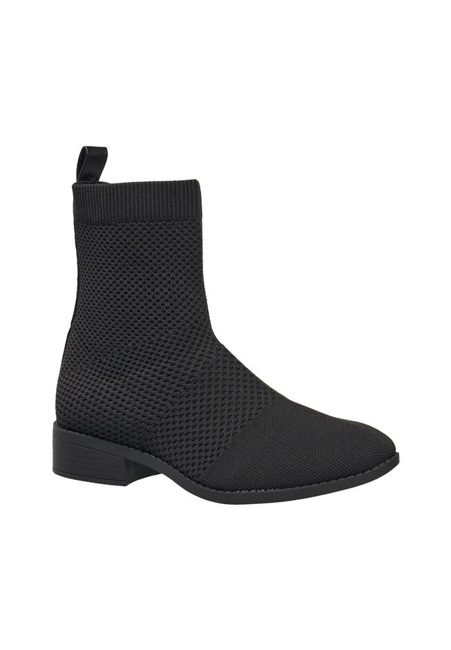 Lela Bootie, BLACK, hi-res image number null