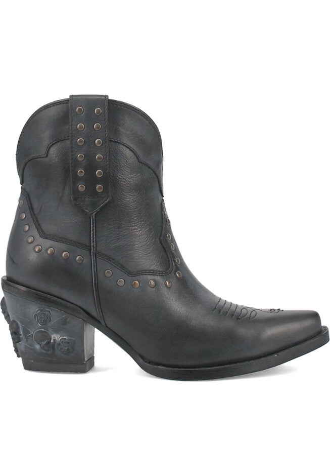 Trick R Treat Western Bootie, , alternate image number null