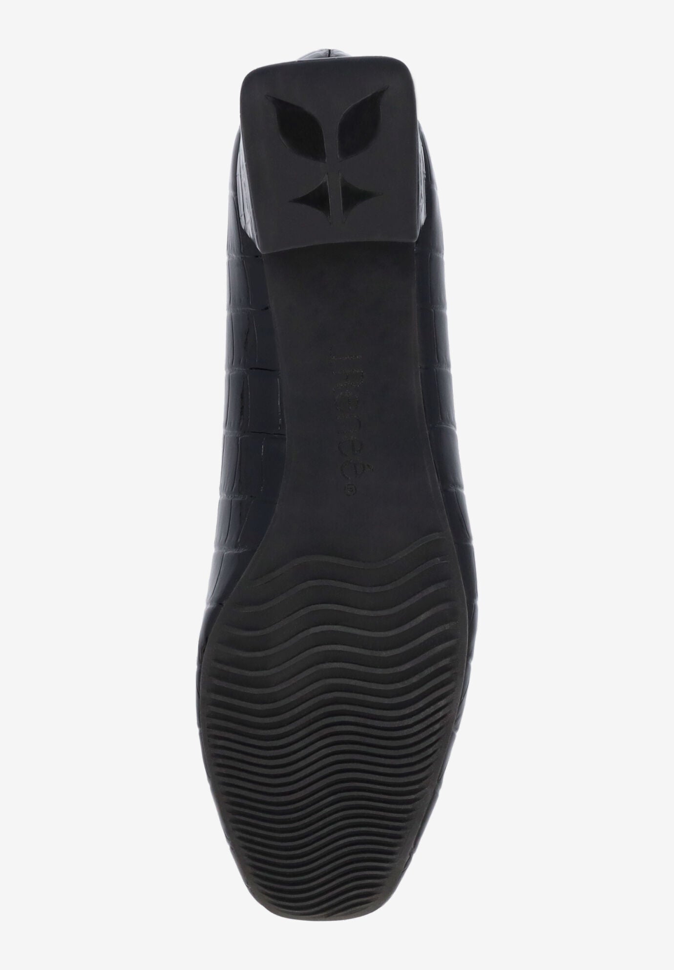 Mavora Slip On Pump, BLACK, alternate image number 6