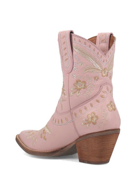 Primrose Mid Calf Western Boot, , alternate image number null