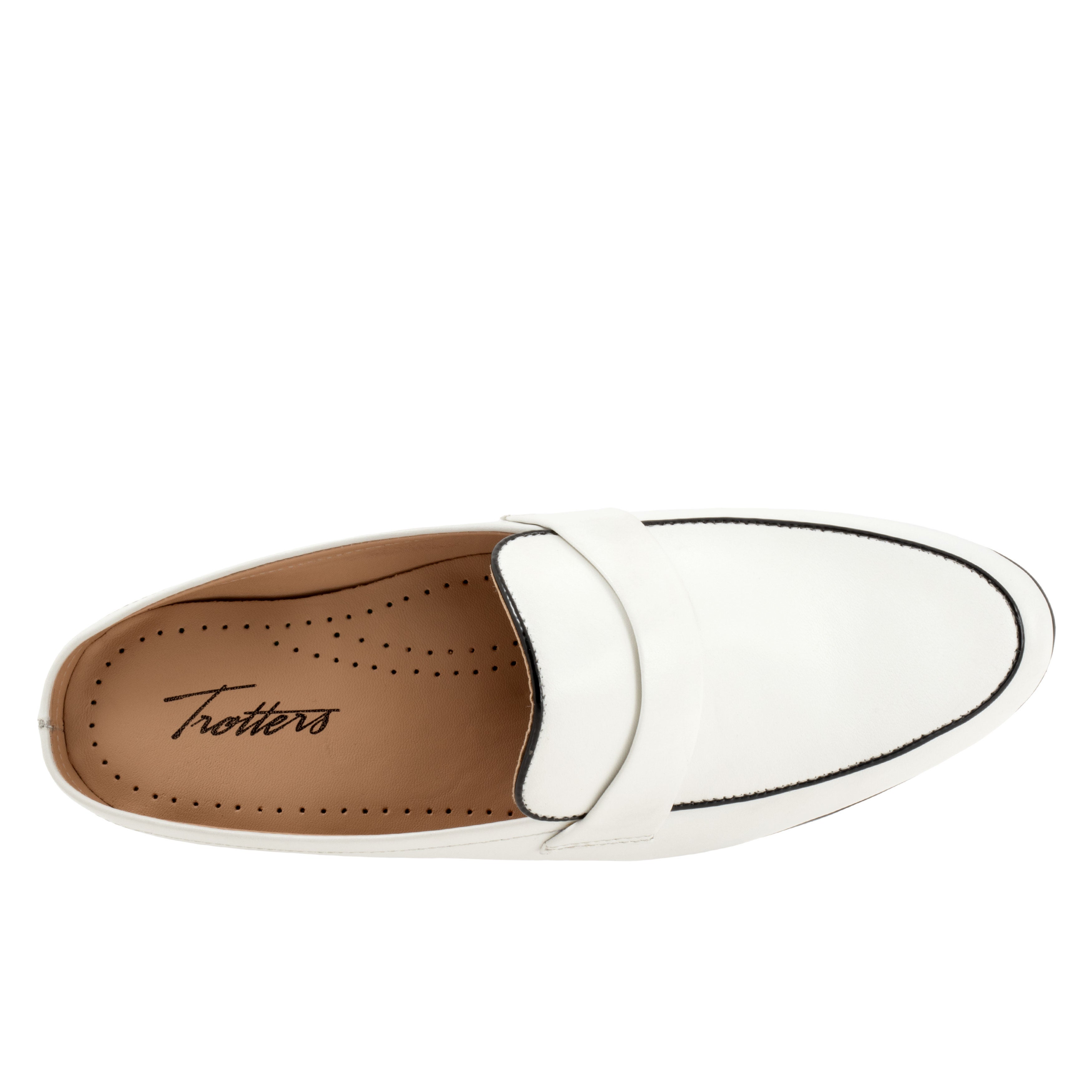 Lola Flat, WHITE, alternate image number 3