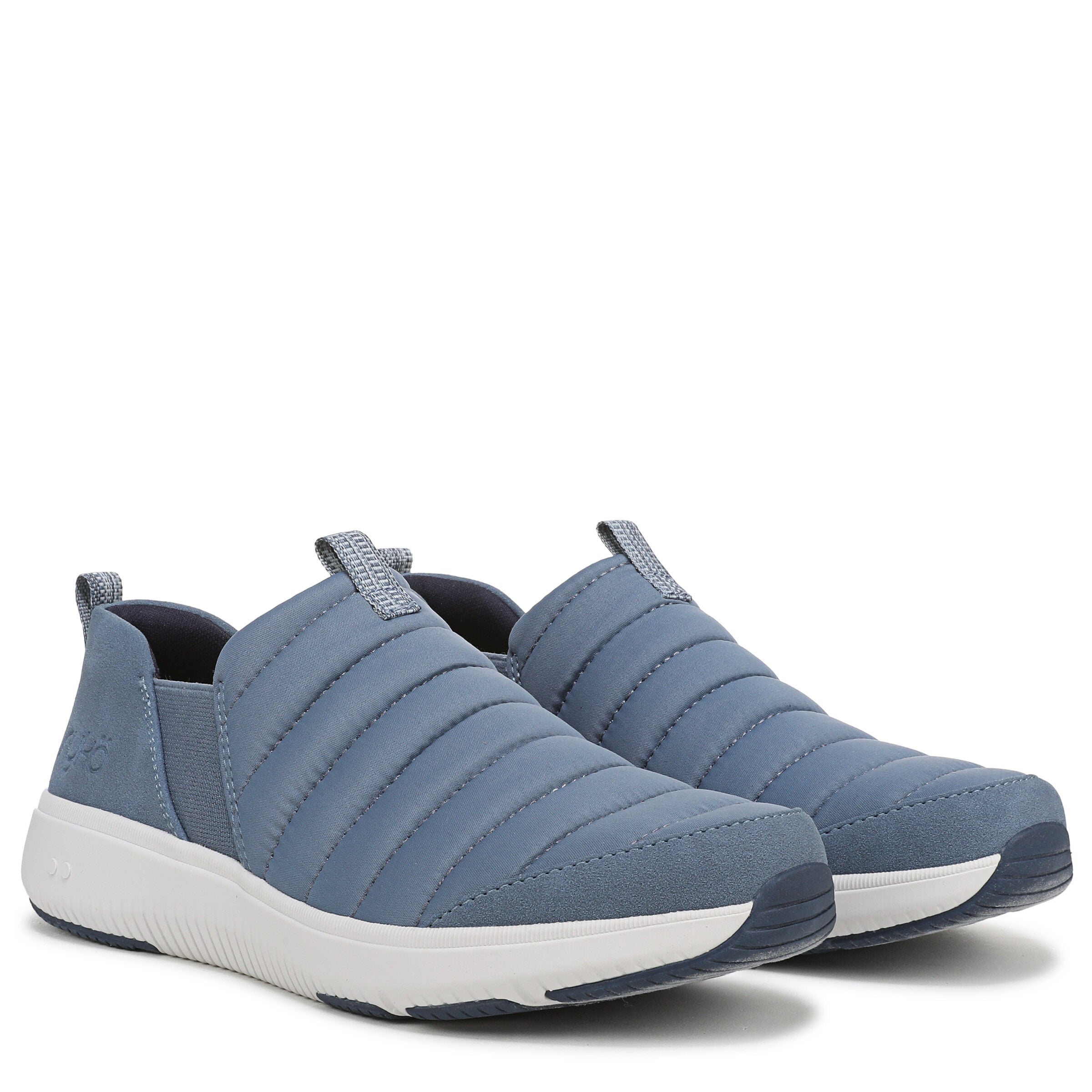 Pursuit Slip On Shoe, CITADEL BLUE, alternate image number 2