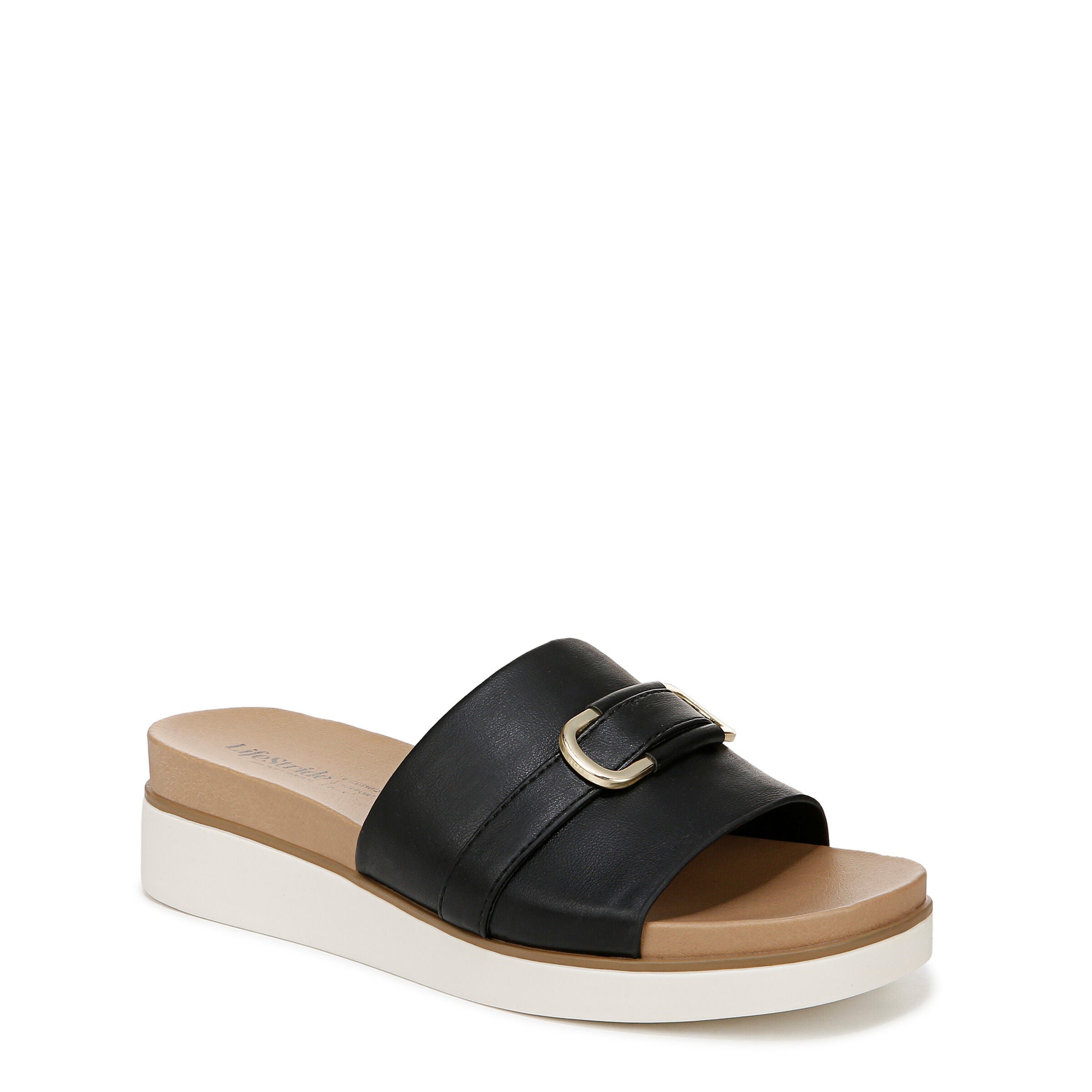 Genevieve Sandal, BLACK, hi-res image number 0
